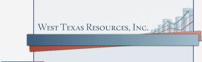 West Texas Resources, Inc. - 