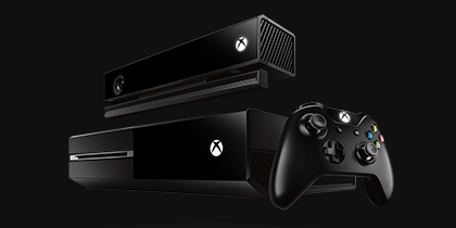 Introducing Xbox One. The all-in-one entertainment system.
