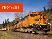 All aboard! BNSF to bring 40,000 mobile employees to the Microsoft cloud