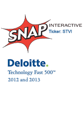 SNAP Interactive Inc.